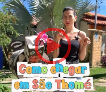 De Carrancas à São Thomé